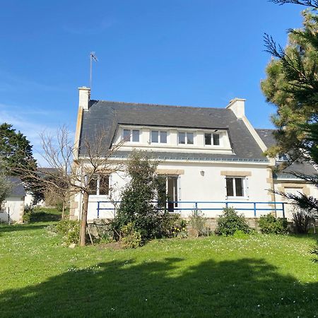 Er Blehua - 5 Pieces, Jardin, Sainte-Barbe - C58 Villa Plouharnel Exterior foto