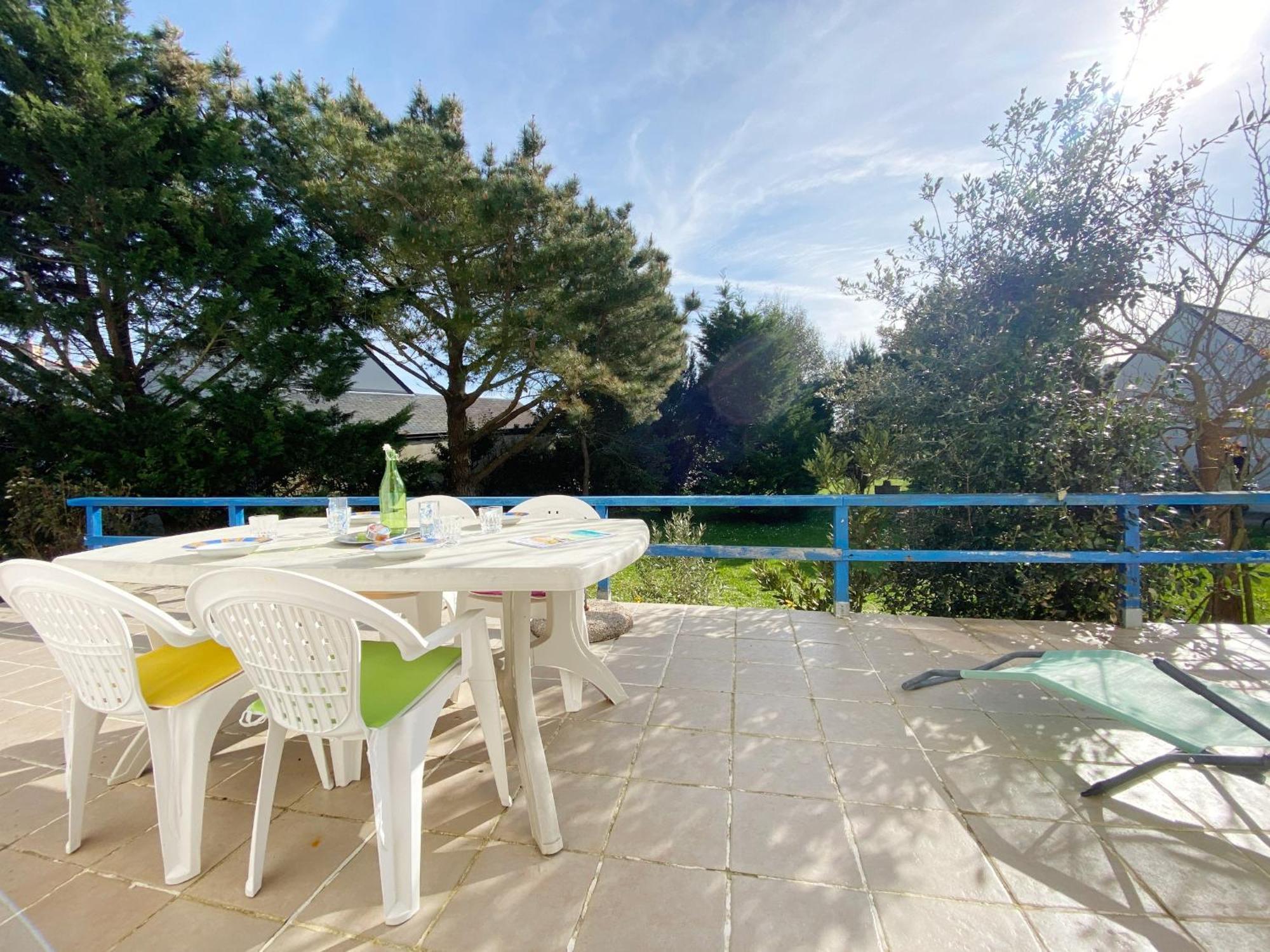 Er Blehua - 5 Pieces, Jardin, Sainte-Barbe - C58 Villa Plouharnel Exterior foto
