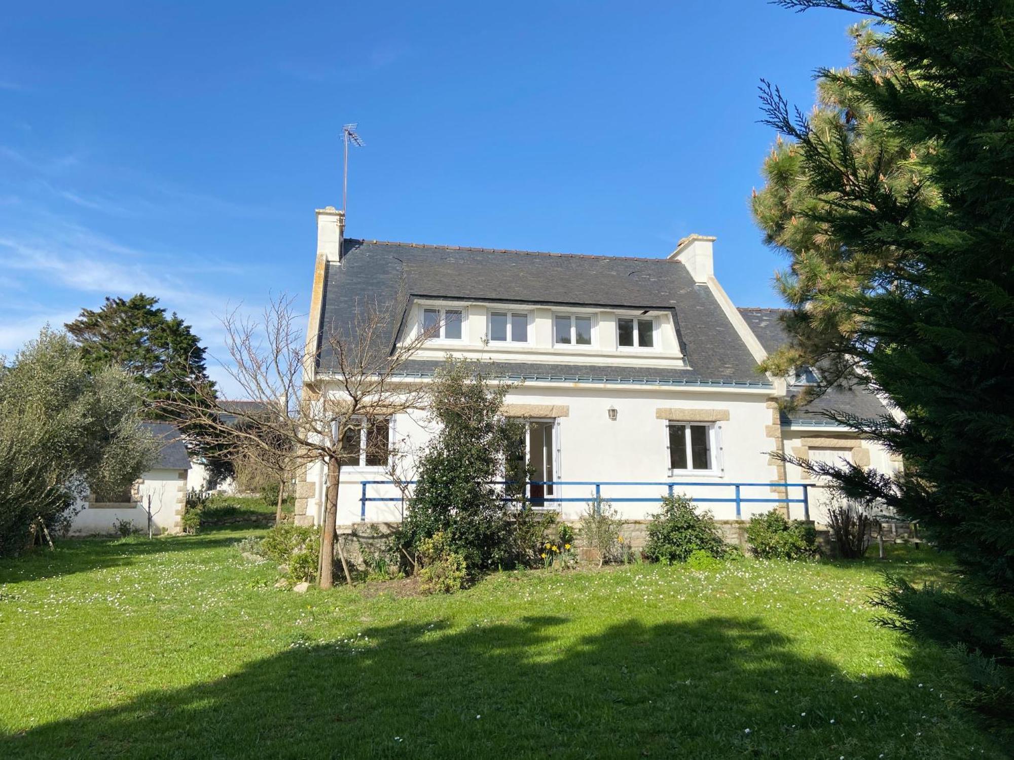 Er Blehua - 5 Pieces, Jardin, Sainte-Barbe - C58 Villa Plouharnel Exterior foto