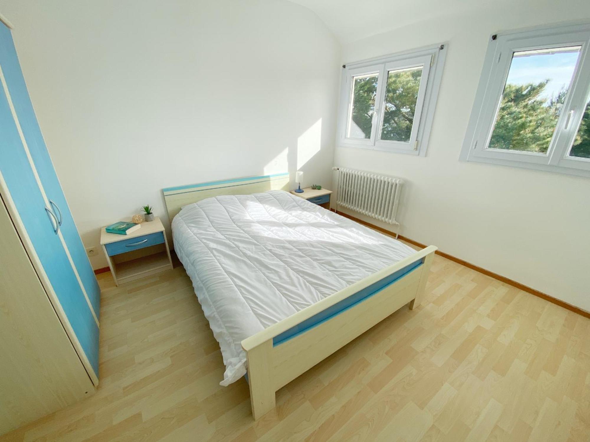 Er Blehua - 5 Pieces, Jardin, Sainte-Barbe - C58 Villa Plouharnel Exterior foto