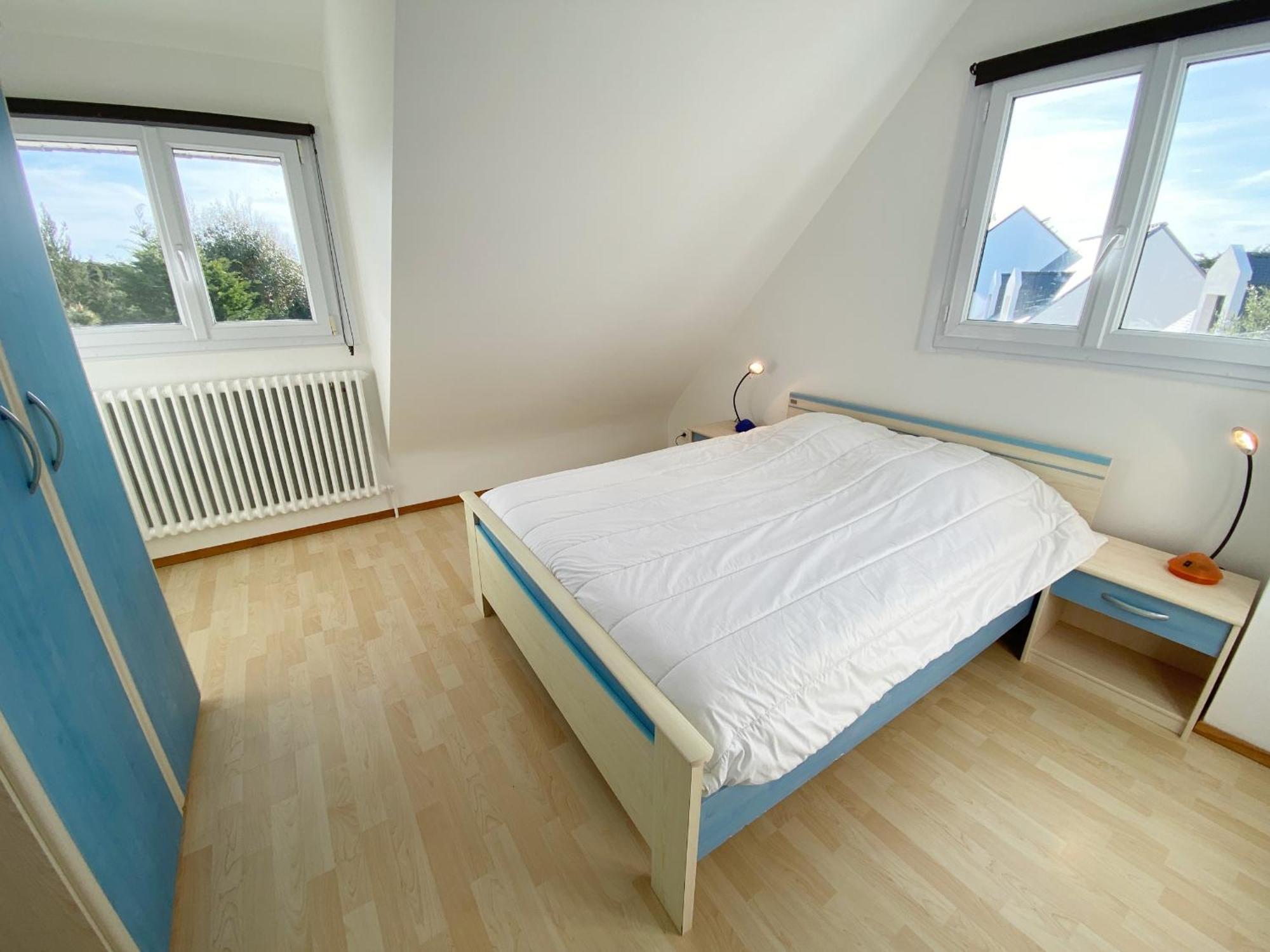 Er Blehua - 5 Pieces, Jardin, Sainte-Barbe - C58 Villa Plouharnel Exterior foto