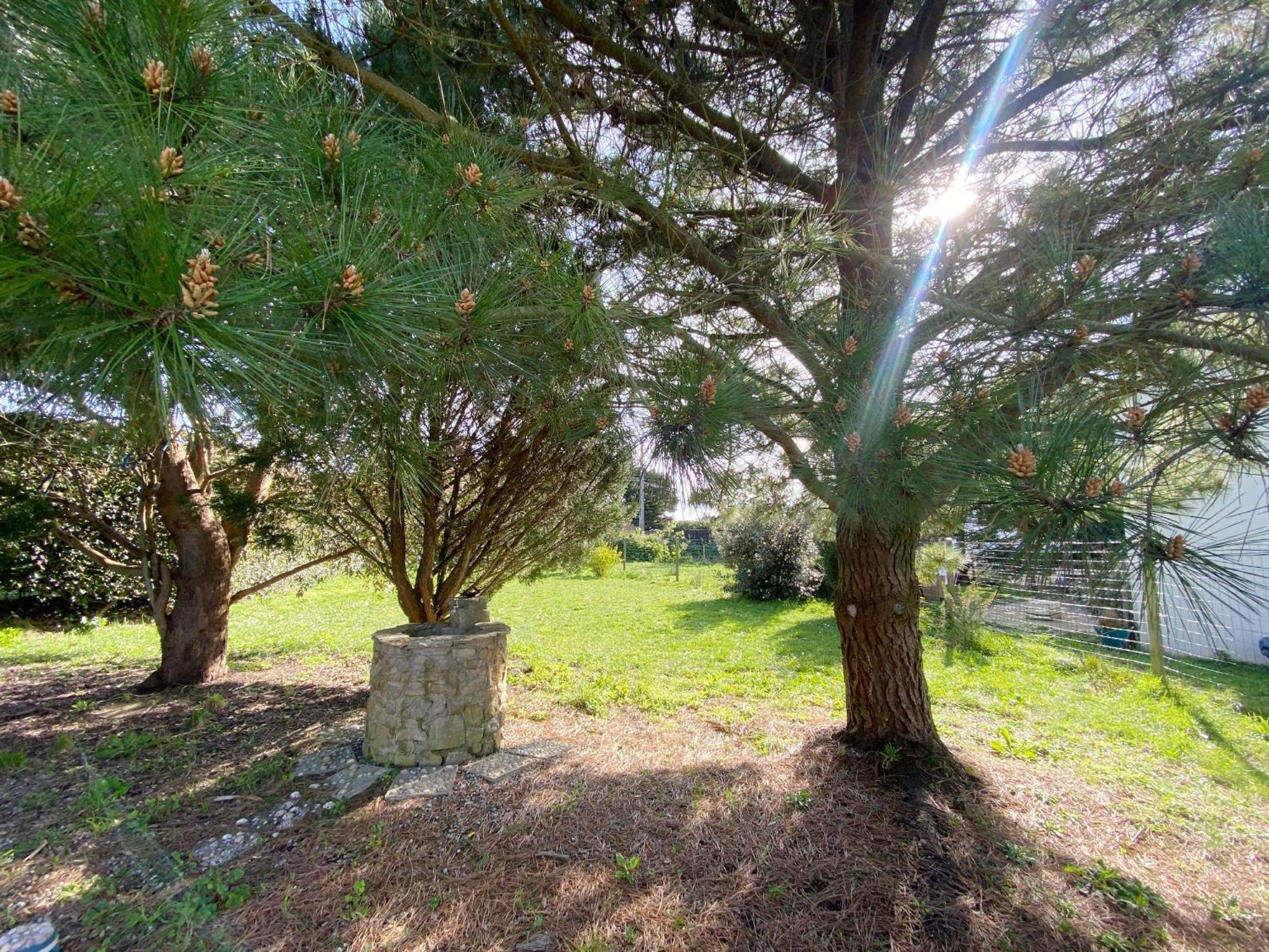 Er Blehua - 5 Pieces, Jardin, Sainte-Barbe - C58 Villa Plouharnel Exterior foto