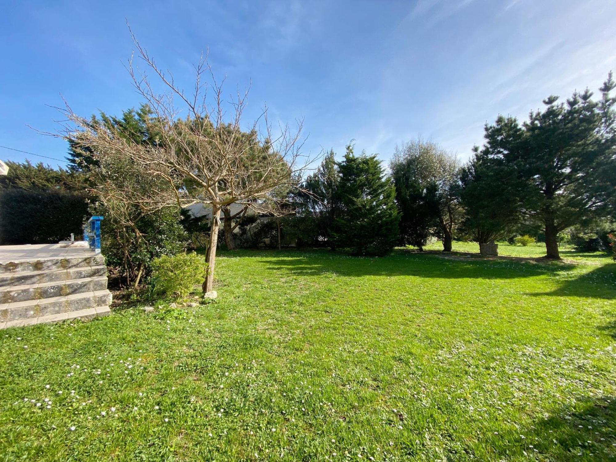 Er Blehua - 5 Pieces, Jardin, Sainte-Barbe - C58 Villa Plouharnel Exterior foto